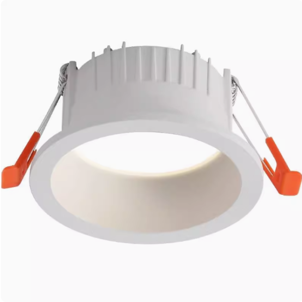 The Modern 7W Cast Iron Narrow Border Glare LED Wall Washing Light features a 75MM cut-out size and comes in white, black, and white+black. With color temperatures of 3000K, 4000K, and 6000K, and a CRI ≥ 85, it is perfect for indoor lighting, bedrooms, studies, and both commercial and residential use. Energy-efficient and backed by a 2-year warranty, this lamp is a market bestseller.