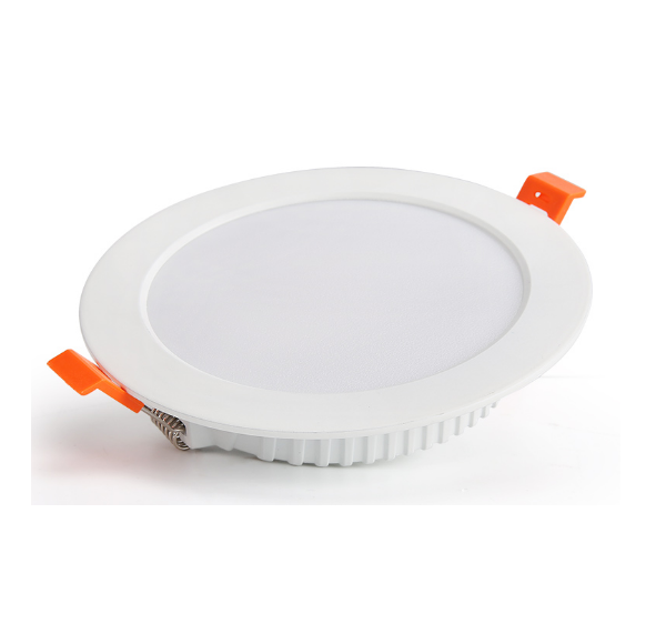 7W/12W/18W/24W LED Ultra-thin Embedded Spotlights Household Ceiling Die-casting Downlight