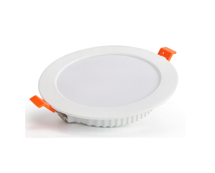 7W/12W/18W/24W LED Ultra-thin Embedded Spotlights Household Ceiling Die-casting Downlight