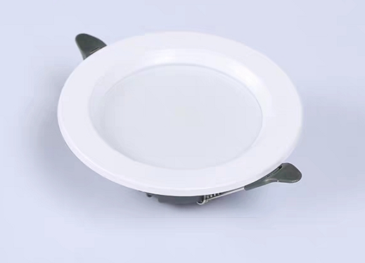 Commercial Household LED Embedded Ceiling Spotlights 7W/12W/18W/24W Iron Tube Light