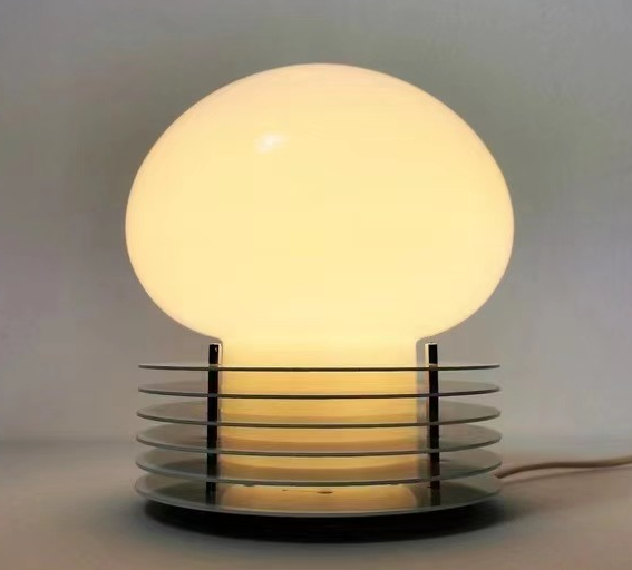 Vintage Bedroom Bedside Light Living Room Desk Light Study Table Lamp E27 MAX60W