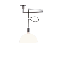 Modern Creative Movable Rotating Arm Long Pole Dining Table Chandelier Bar Counter Island Pendant Lamp E27
