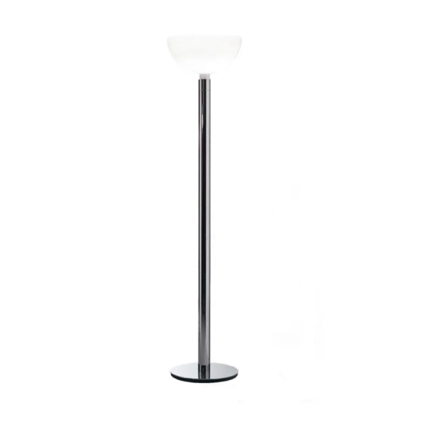 Minimalist Creative Light Luxury Vertical Decorative Lighting Study Living Room Corridor Floor Lamp E27