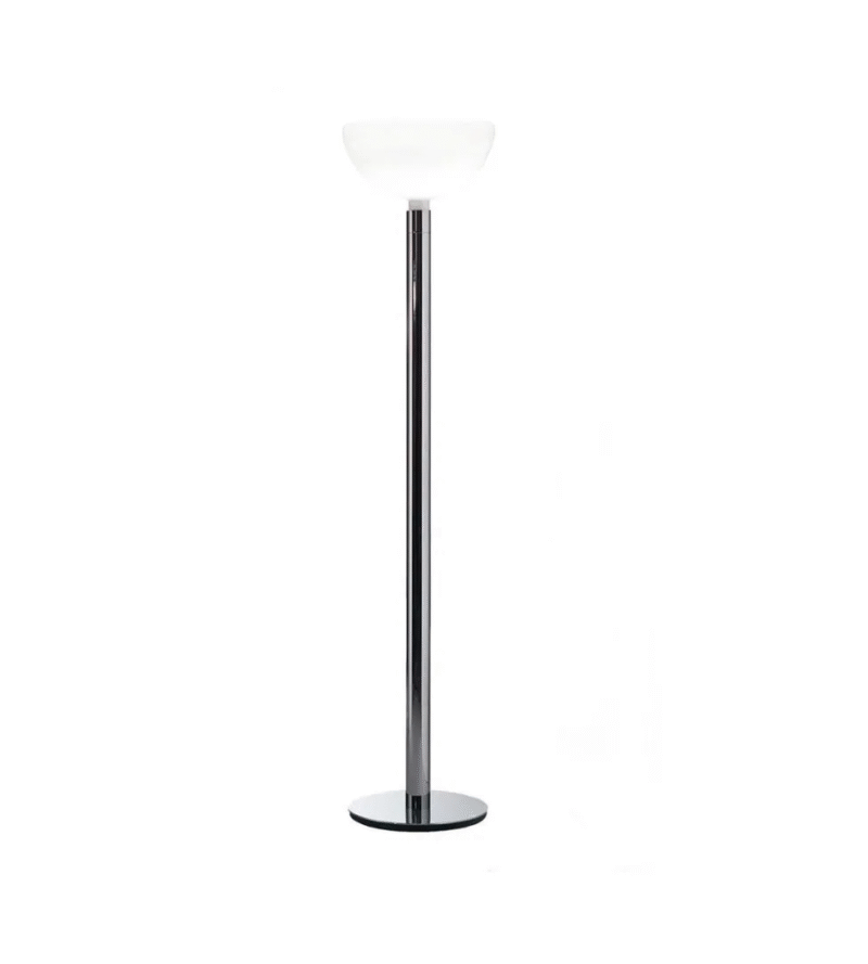 Minimalist Creative Light Luxury Vertical Decorative Lighting Study Living Room Corridor Floor Lamp E27