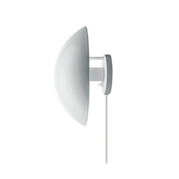 Modern Minimalist PH HAT Living Room Bedroom Study Entrance White Wall Lamp E14