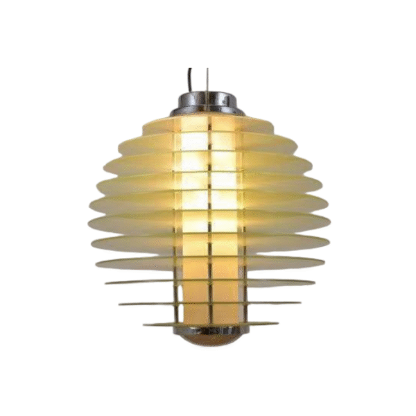 Nordic Creative Atmosphere Restaurant Chandelier LED Strip Hotel Room Pendant Lamp 8W 3000K