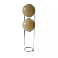 Vintage Bauhaus Living Room Decorative Light Acrylic Study Bedroom Floor Lamp E27