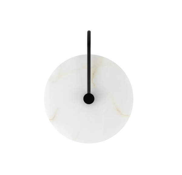 Elegance Unique Ada Wall Sconce Alabaster Luxury Lighting Wall Lamp