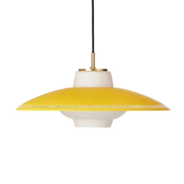 Modern Minimalist Nordic Style Restaurant Bar Glass UFO Lighting Fixtures Bedroom Study Pendant Lamp E27