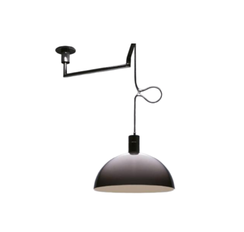 Modern Creative Movable Rotating Arm Long Pole Dining Table Chandelier Bar Counter Island Pendant Lamp E27