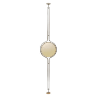 Nordic Retro Wabi Sabi Planet Standing Light Living Room Bedroom Floor Lamp E27