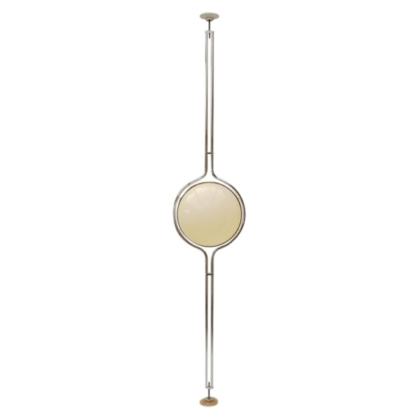 Nordic Retro Wabi Sabi Planet Standing Light Living Room Bedroom Floor Lamp E27