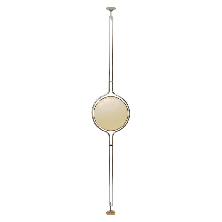 Nordic Retro Wabi Sabi Planet Standing Light Living Room Bedroom Floor Lamp E27