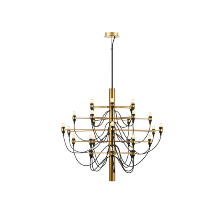 Time Honored Chandeliers Restaurant Living Room Decorative Pendant Lamp