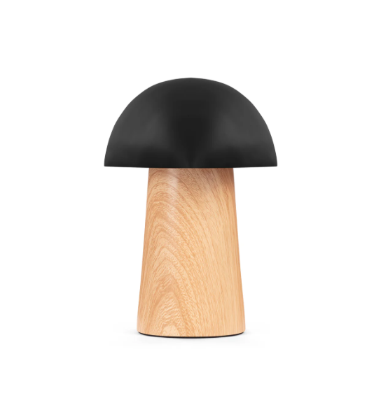 Minimalist Made to Last Desk Light Bedroom Study Tira Table Lamp Black