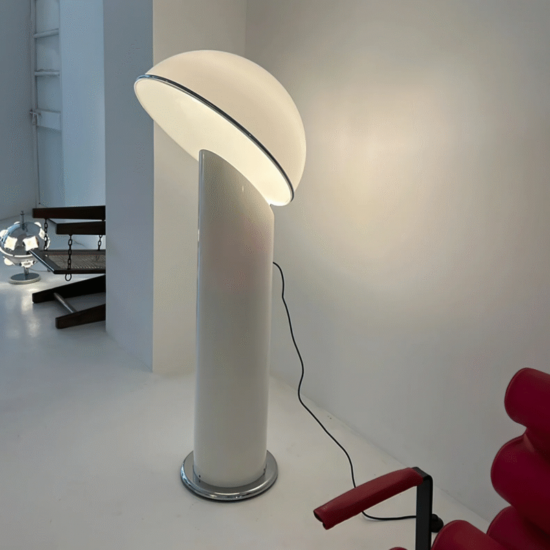 Nordic Creative LED Living Room Postmodern Vertical Light Ciot Floor Lamp
