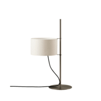 Nordic Fashion Parchment Lampshade Desk Light Adjustable Home Table Lamp E27