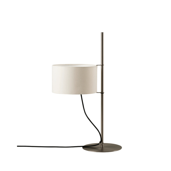 Nordic Fashion Parchment Lampshade Desk Light Adjustable Home Table Lamp E27