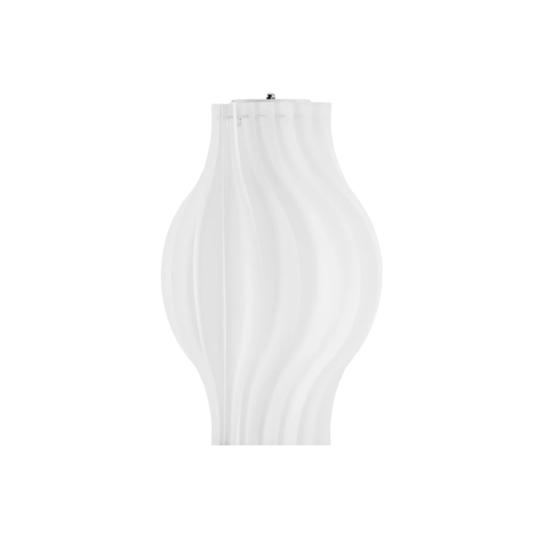 Minimalist Innovative Design Lighting Ambient Floor Lamp White