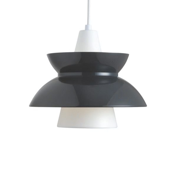 Elegant Minimalist Doo Hop Suspension Lamp Multi-color Creative Bedroom Bar Counter Pendant Lamp E27