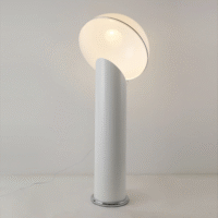 Nordic Creative LED Living Room Postmodern Vertical Light Ciot Floor Lamp