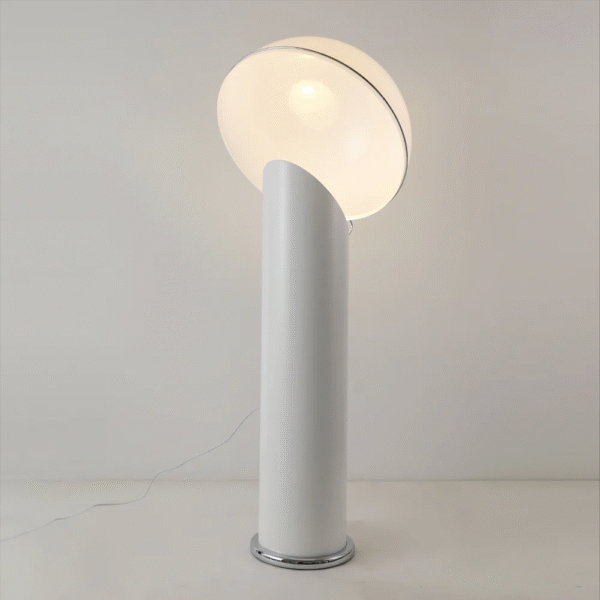 Nordic Creative LED Living Room Postmodern Vertical Light Ciot Floor Lamp