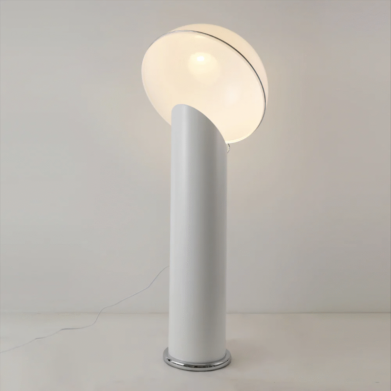 Nordic Creative LED Living Room Postmodern Vertical Light Ciot Floor Lamp