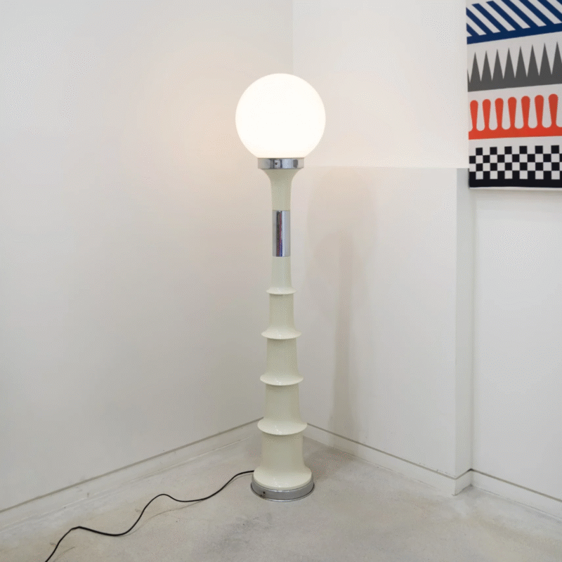 Stylish Unique Lighting Medieval Chess Design Bedroom Living Room Floor Lamp E27