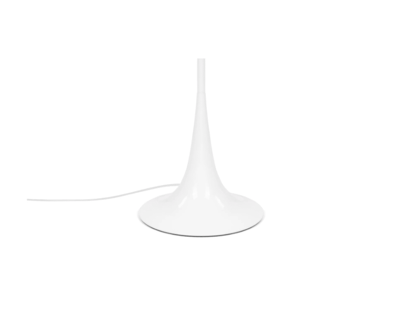 High-End Impeccable Concise Adjustable Shade Andor Floor Lamp White