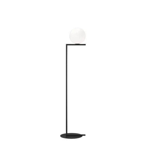 Modern Minimalist Creative Lighting Living Room Bedroom Study Floor Lamp E14