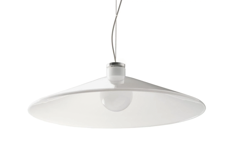 Modern Unique Stylish Deco Lighting Chandelier Cafe Restaurant Glass Pendant Lamp G9 MAX40W