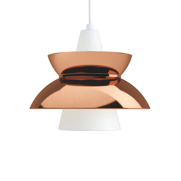 Elegant Minimalist Doo Hop Suspension Lamp Multi-color Creative Bedroom Bar Counter Pendant Lamp E27