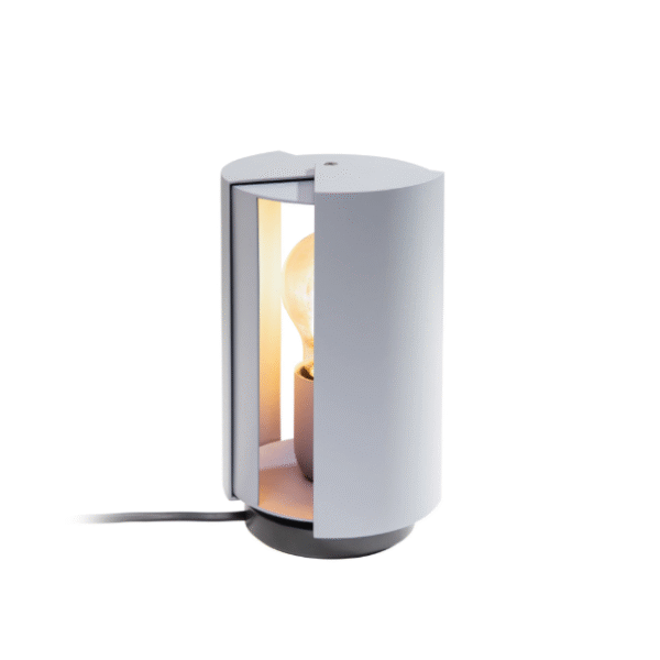Modern Innovative Cylindrical Desk Light Bedroom Children's Room Decoration Night Light Orange Table Lamp E27