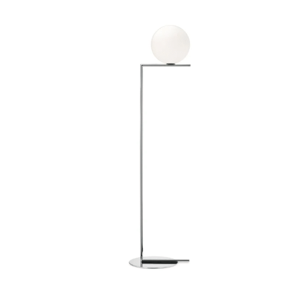 Modern Minimalist Creative Lighting Living Room Bedroom Study Floor Lamp E14