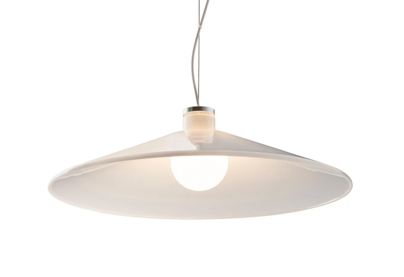 Modern Unique Stylish Deco Lighting Chandelier Cafe Restaurant Glass Pendant Lamp G9 MAX40W