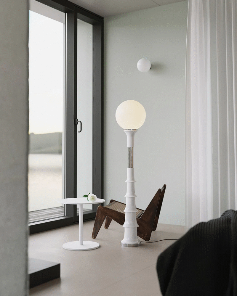 Stylish Unique Lighting Medieval Chess Design Bedroom Living Room Floor Lamp E27