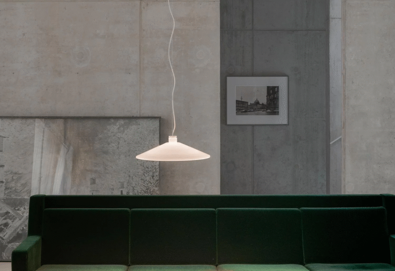 Modern Unique Stylish Deco Lighting Chandelier Cafe Restaurant Glass Pendant Lamp G9 MAX40W