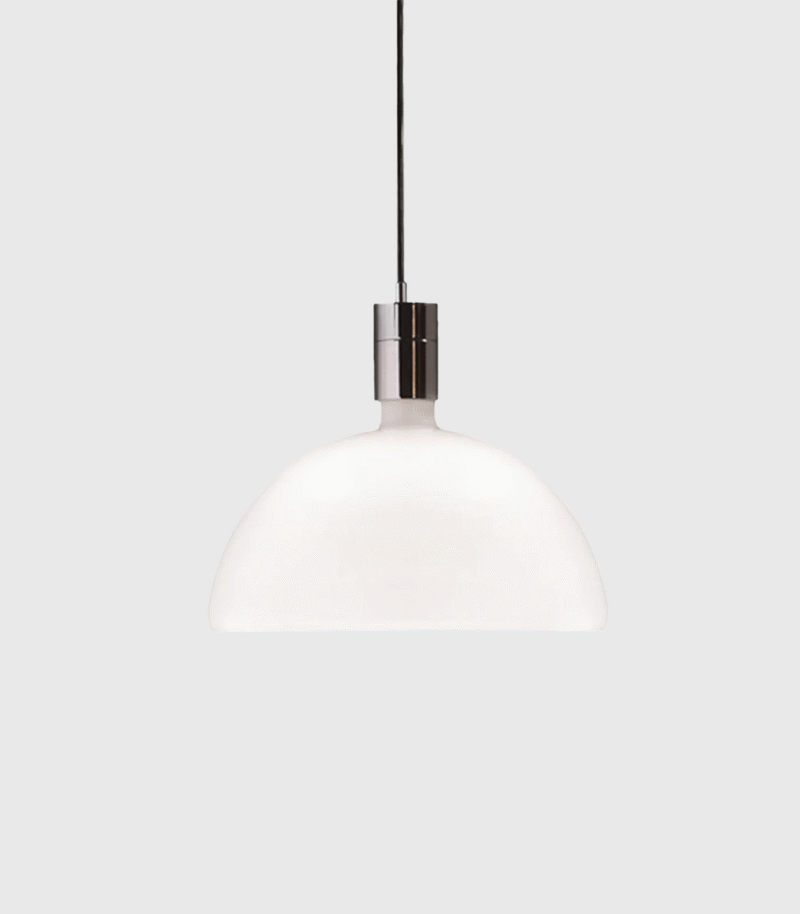 Modern Minimalist Restaurant Bar Decoration Chandelier light Iron Aluminum Industrial Style Pendant Lamp E27
