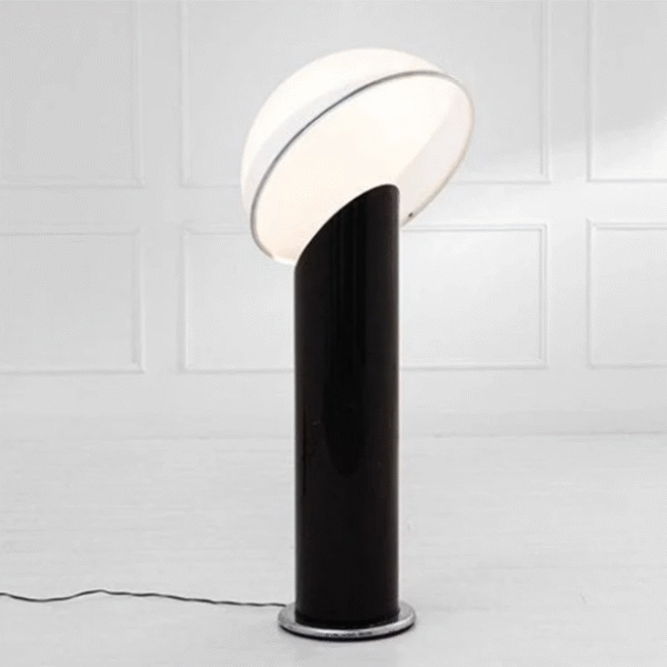 Nordic Creative LED Living Room Postmodern Vertical Light Ciot Floor Lamp