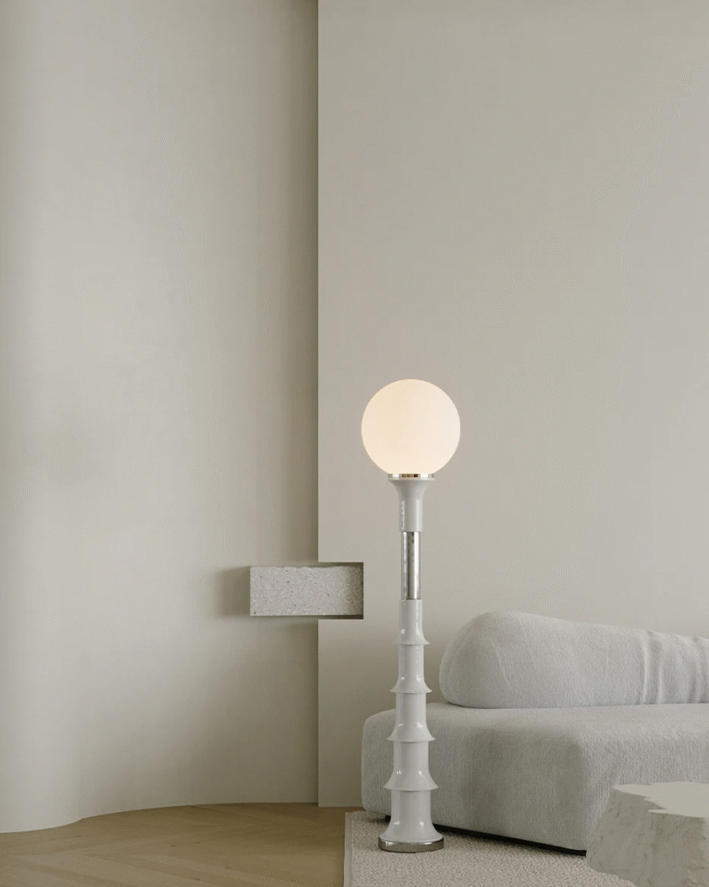 Stylish Unique Lighting Medieval Chess Design Bedroom Living Room Floor Lamp E27