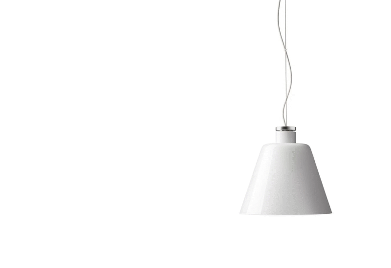 Modern Classic Indoors Sleeve Chandelier Aluminum Glass Restaurant Pendant Lamp G9