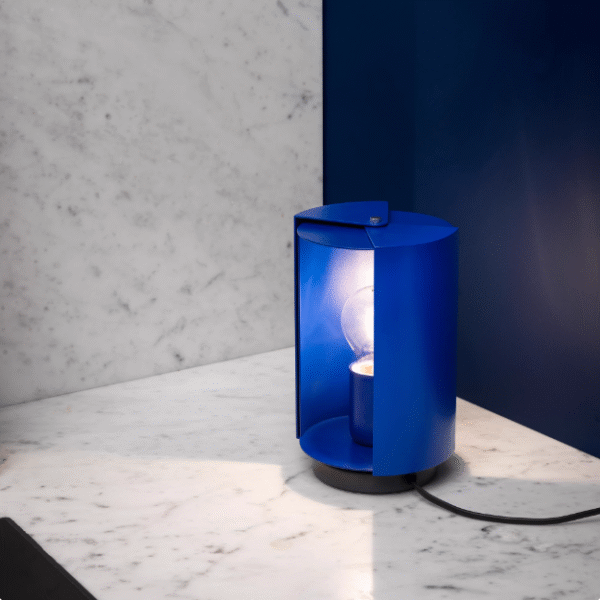Modern Innovative Cylindrical Desk Light Bedroom Children's Room Decoration Night Light Orange Table Lamp E27