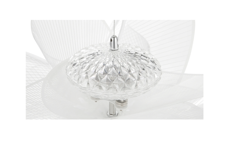 Quality Functional Lighting Comforting Ambiance Tulle Ceiling Lamp