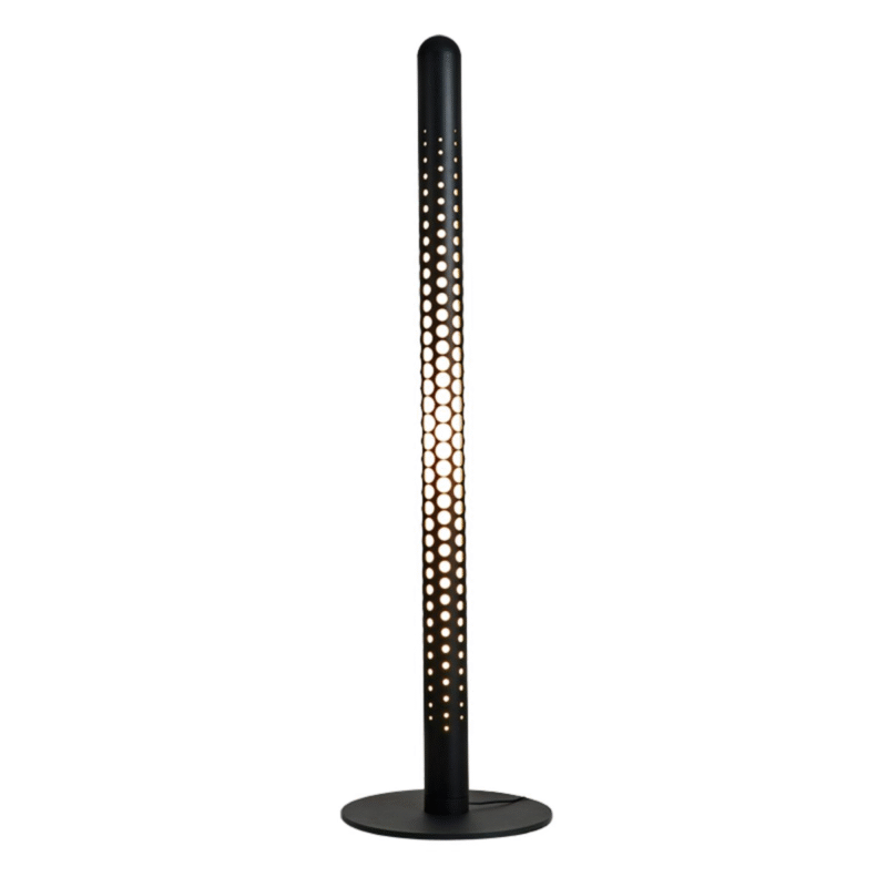 Nordic Retro Corridor Decorative LED Light Strip 40W Bedroom Living Room Sofa Side Floor Lamp