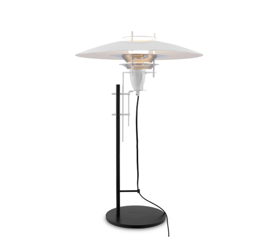 Modern Personalized Bedroom Study Decoration Desk Light Metal Homestay Table Lamp