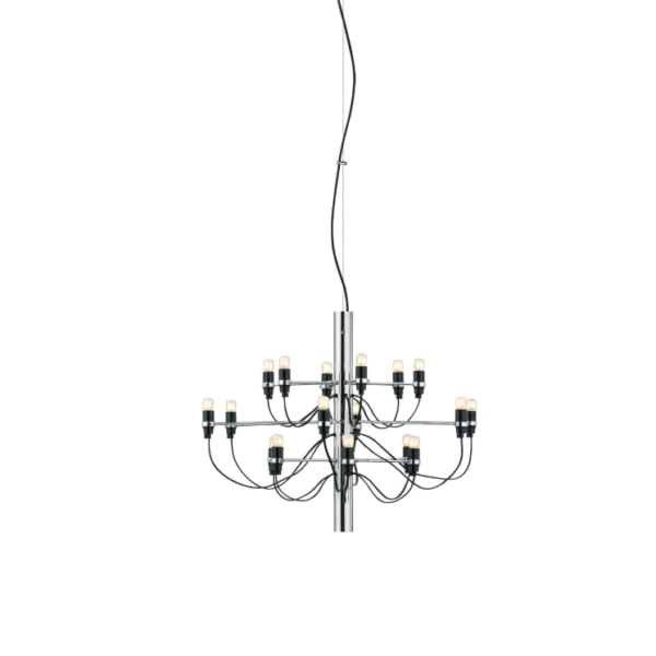 Fruits of Midsummer Pendant Light 2097/18(frosted bulbs)