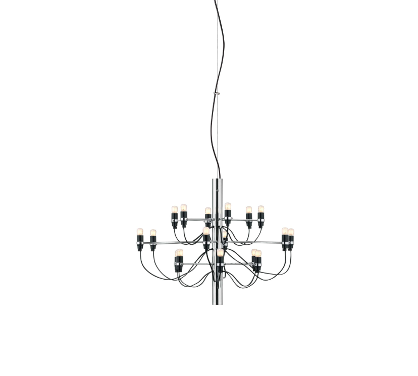 Fruits of Midsummer Pendant Light 2097/18(frosted bulbs)
