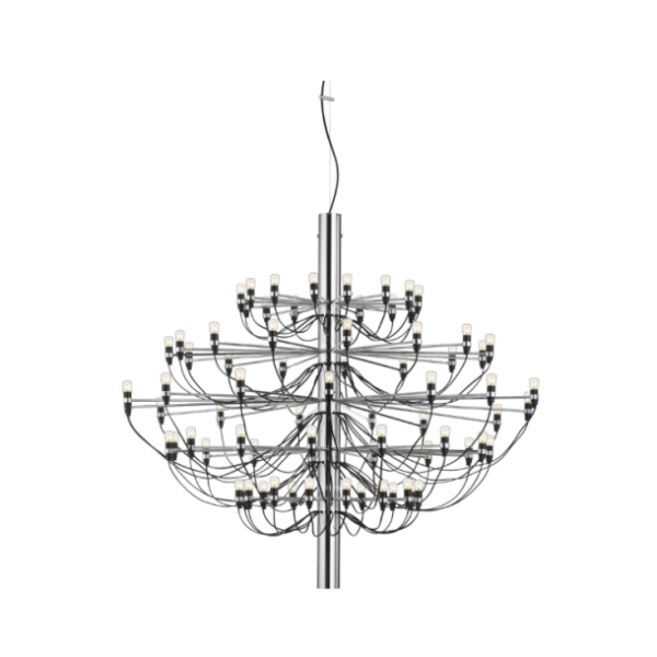 Fruits of Midsummer Pendant Light 2097/75 (clear bulbs)