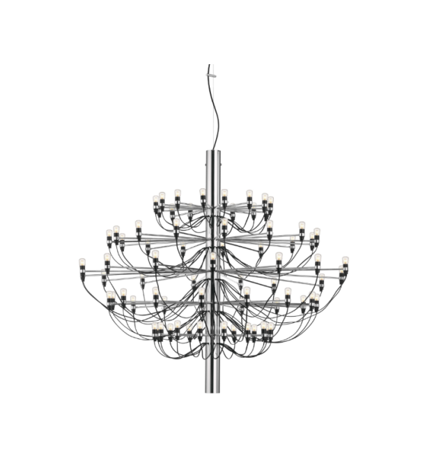 Fruits of Midsummer Pendant Light 2097/75 (clear bulbs)