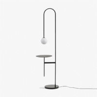 Living Divani world Vanni Floor Lamp